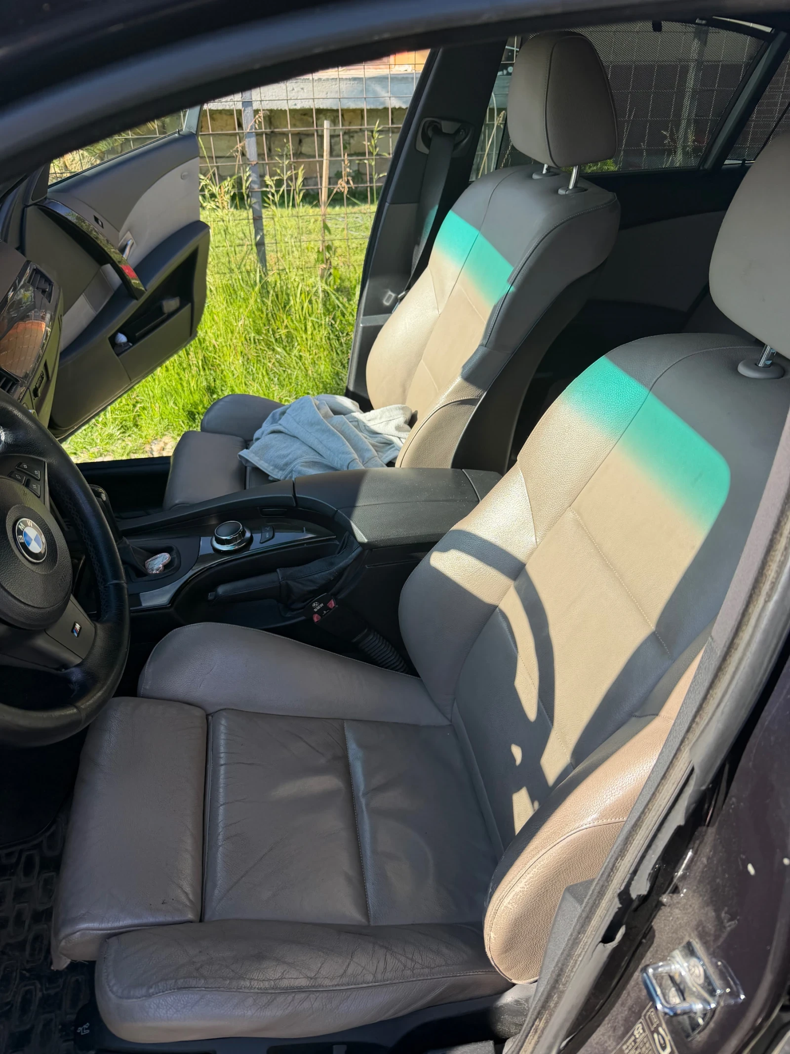 BMW 530, снимка 9 - Автомобили и джипове - 55078621