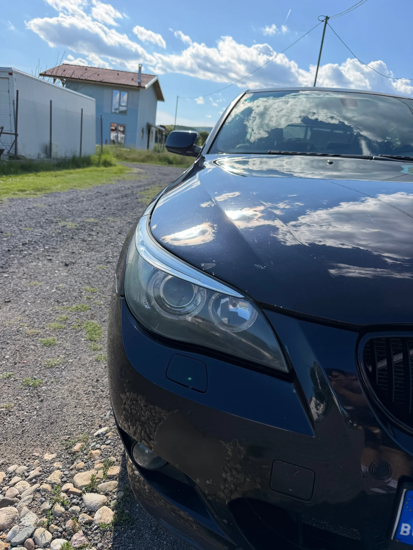 BMW 530, снимка 3 - Автомобили и джипове - 55078621