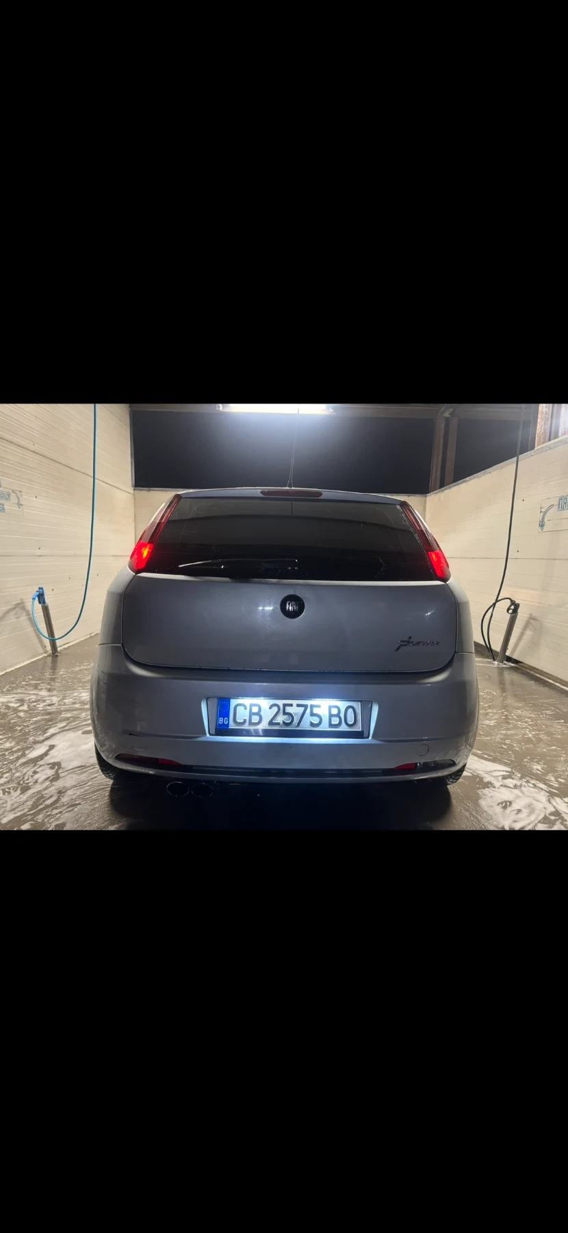 Fiat Punto, снимка 7 - Автомобили и джипове - 55215566