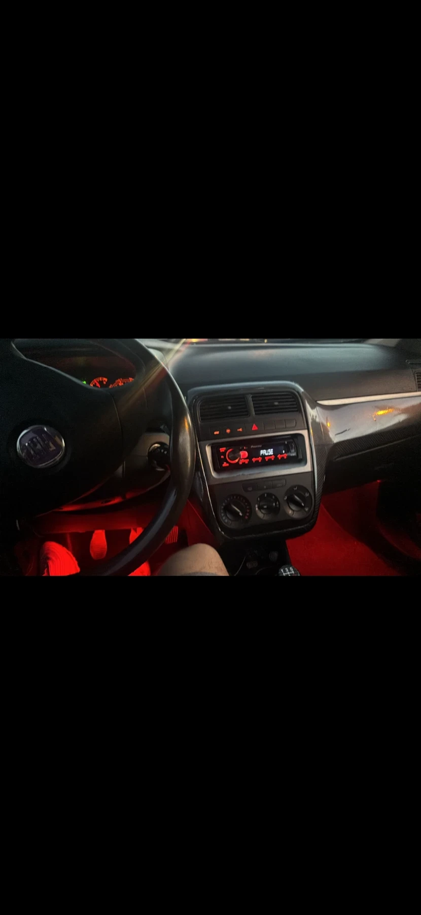 Fiat Punto, снимка 5 - Автомобили и джипове - 55215566