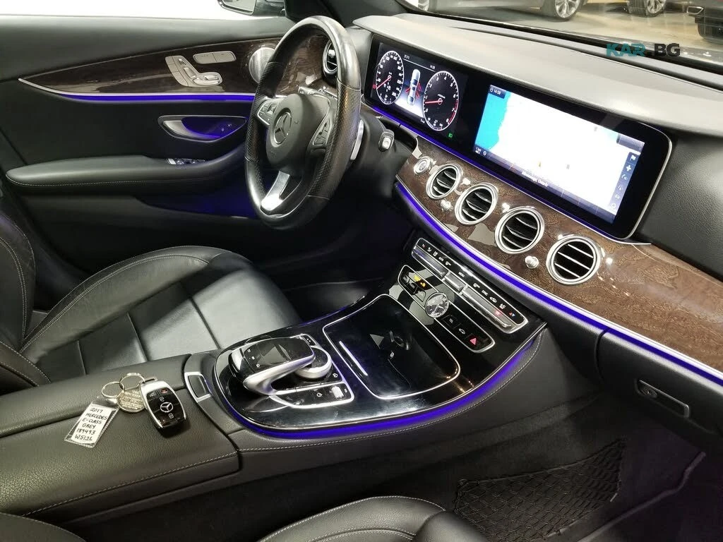 Mercedes-Benz E 400 4MATIC* AвтоКредит* (ЦЕНА ДО БГ), снимка 15 - Автомобили и джипове - 55327535