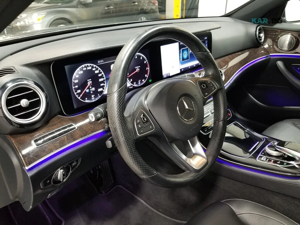 Mercedes-Benz E 400 4MATIC* AвтоКредит* (ЦЕНА ДО БГ), снимка 9 - Автомобили и джипове - 55327535