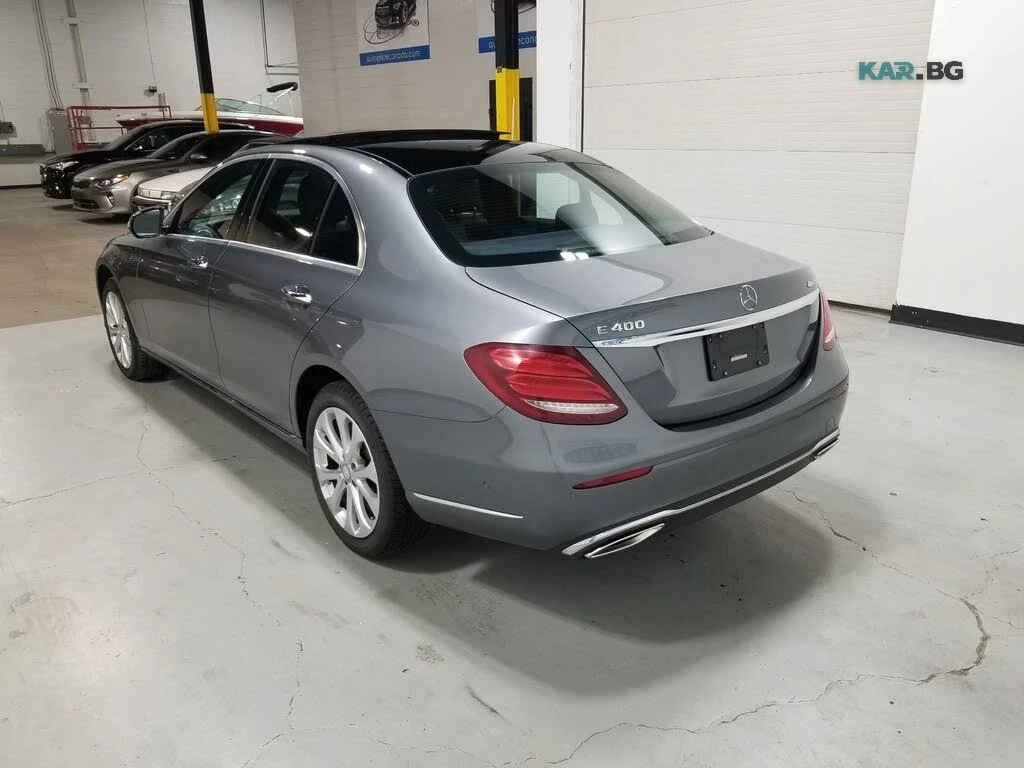 Mercedes-Benz E 400 4MATIC* AвтоКредит* (ЦЕНА ДО БГ), снимка 3 - Автомобили и джипове - 55327535