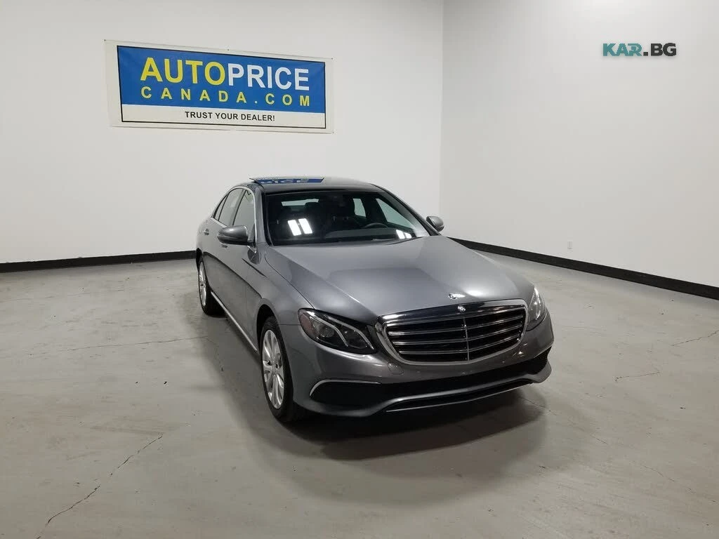 Mercedes-Benz E 400 4MATIC* AвтоКредит* (ЦЕНА ДО БГ)