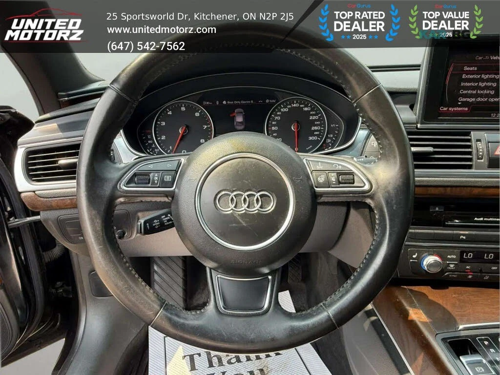 Audi A7 3.0T *  Premium Plus * АвтоКредит * (ЦЕНА ДО БГ), снимка 10 - Автомобили и джипове - 55334754