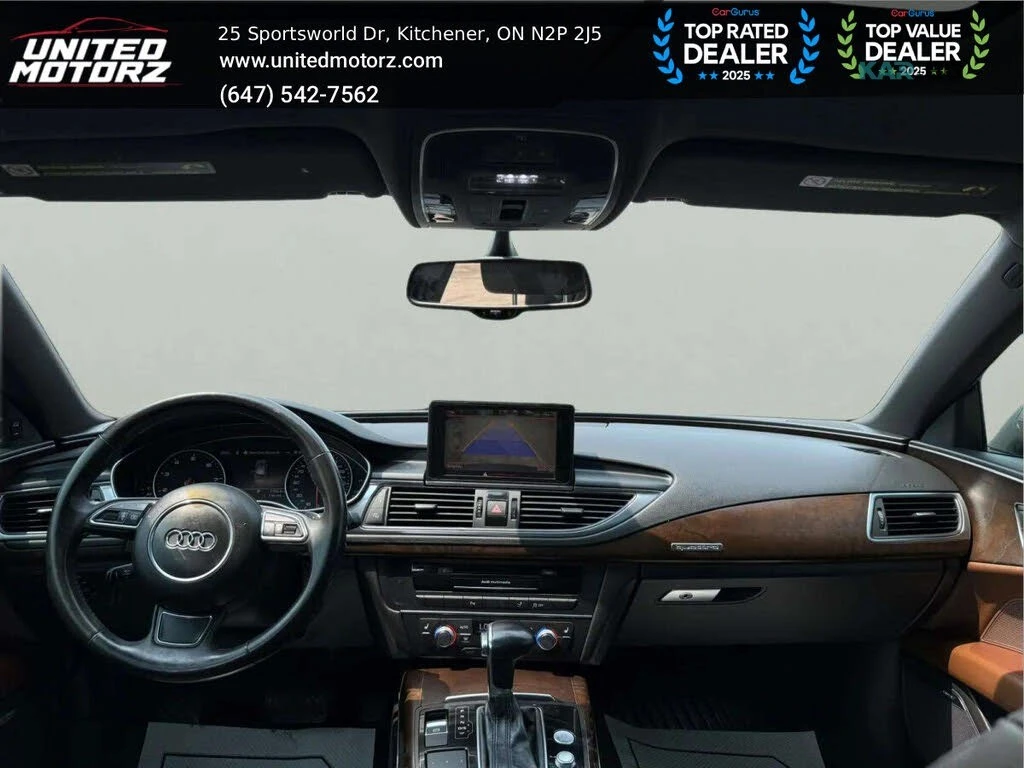 Audi A7 3.0T *  Premium Plus * АвтоКредит * (ЦЕНА ДО БГ), снимка 9 - Автомобили и джипове - 55334754