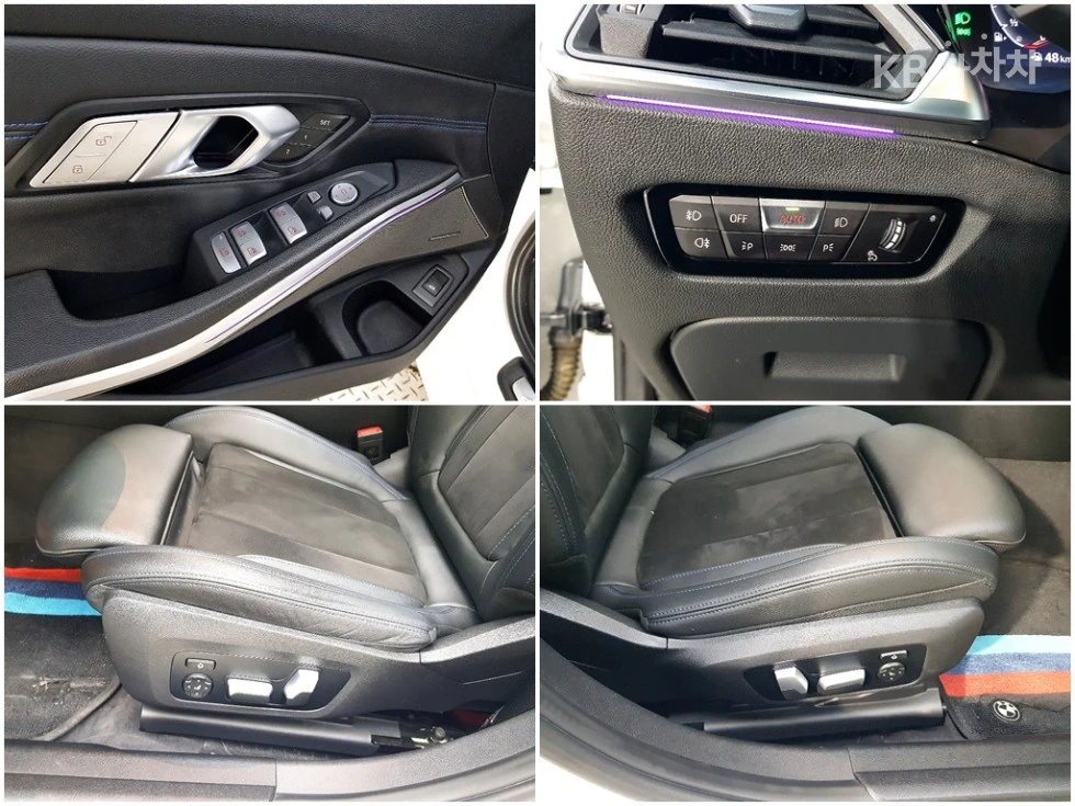 BMW 320 M SPORT + HEAD UP/360/PANO/FULL, снимка 14 - Автомобили и джипове - 55393423