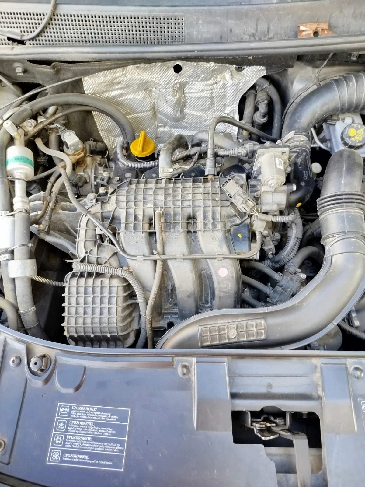 Dacia Logan  1000-GAZ, снимка 10 - Автомобили и джипове - 55415469