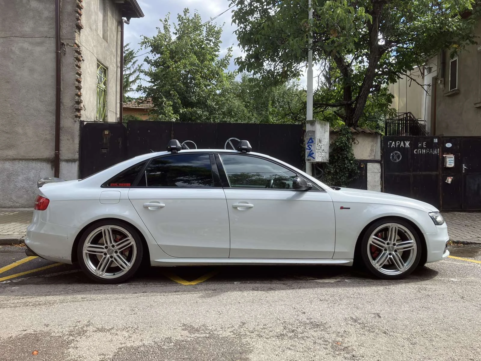 Audi S4 B&O, 10.25 мултимедия, Ел.щора, снимка 2 - Автомобили и джипове - 55780148