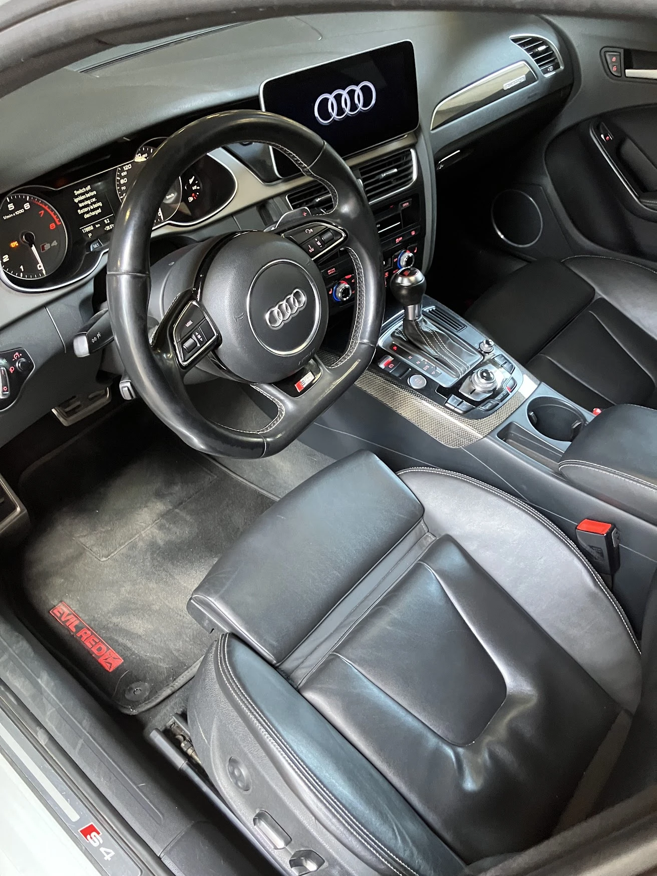 Audi S4 B&O, 10.25 мултимедия, Ел.щора, снимка 6 - Автомобили и джипове - 55780148