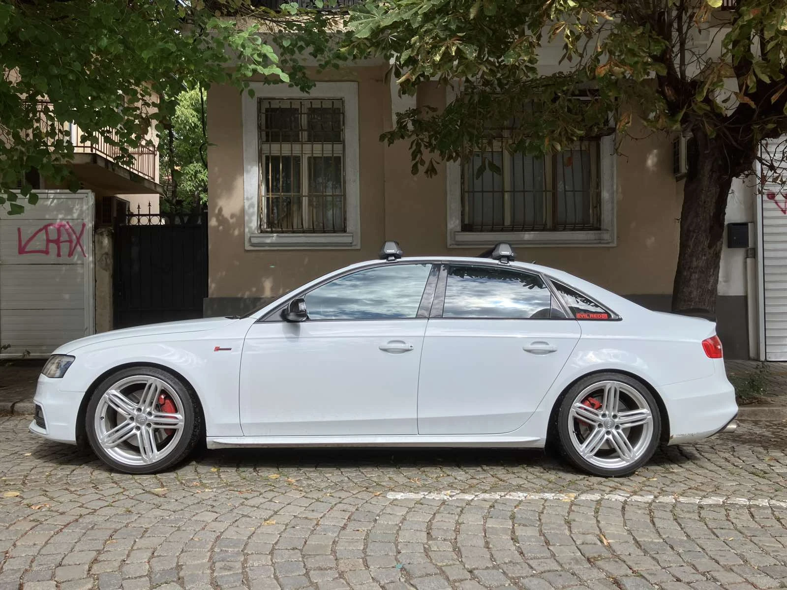 Audi S4 B&O, 10.25 мултимедия, Ел.щора