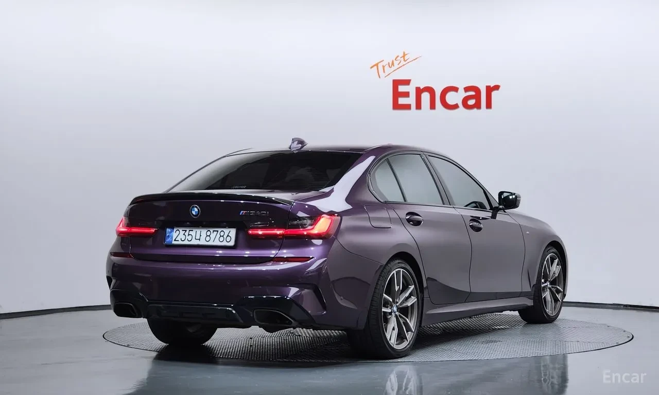 BMW 340 ACC | 360 CAMS | HEAD UP | HARMAN KARDON, снимка 2 - Автомобили и джипове - 55831245