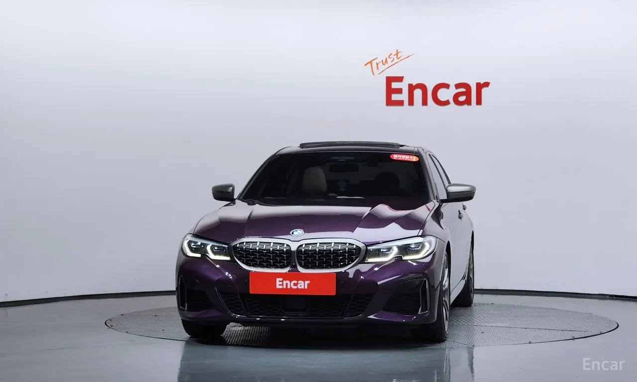BMW 340 ACC | 360 CAMS | HEAD UP | HARMAN KARDON, снимка 3 - Автомобили и джипове - 55831245