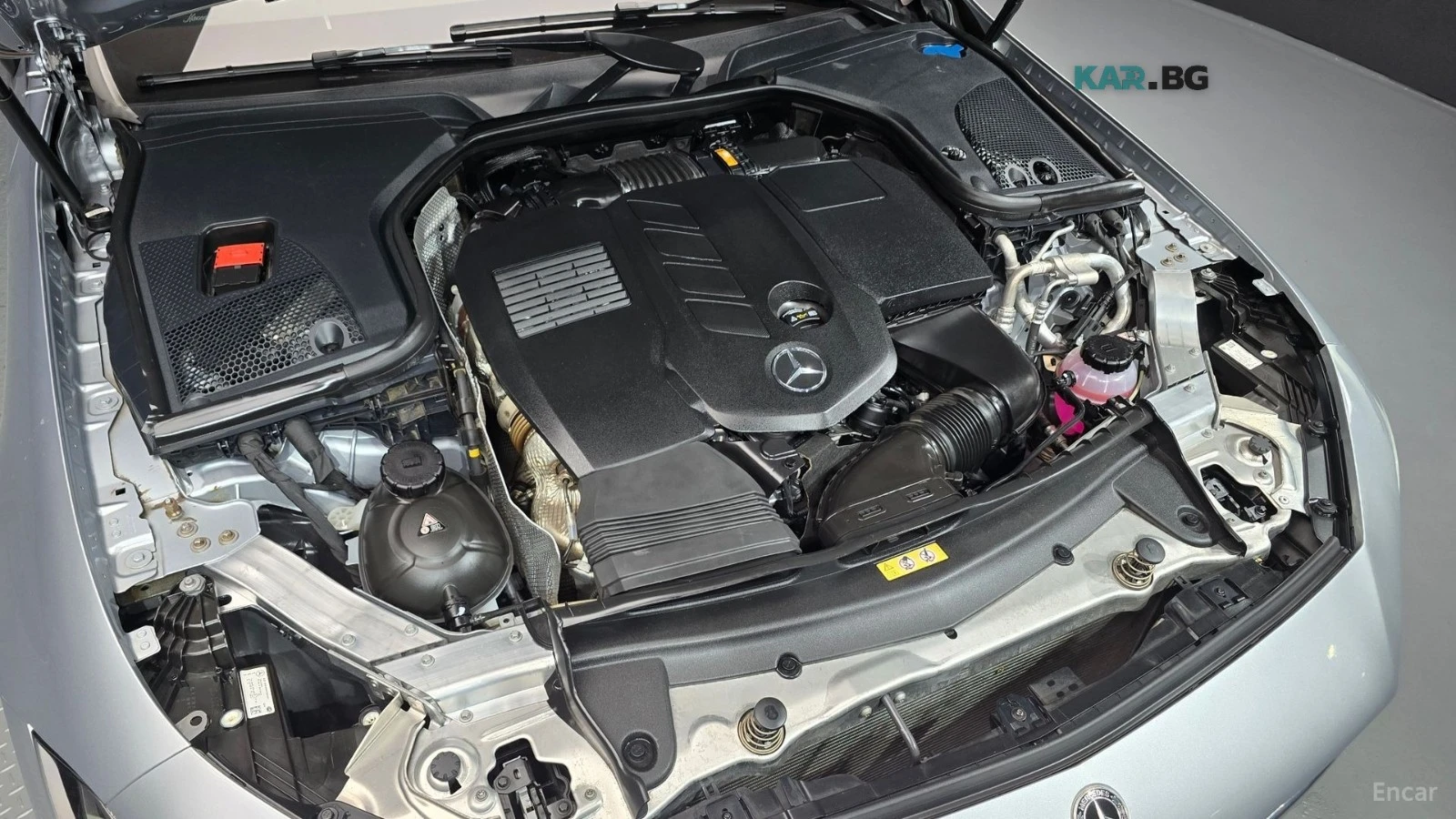 Mercedes-Benz CLS 300 D/4MATIC/DRIVE-ASSISTS/SUNROOF | Mobile.bg � ����������� 17