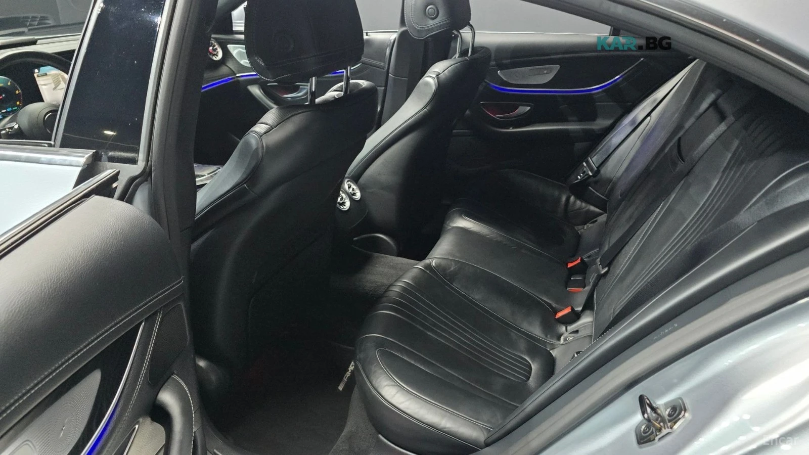 Mercedes-Benz CLS 300 D/4MATIC/DRIVE-ASSISTS/SUNROOF | Mobile.bg � ����������� 15
