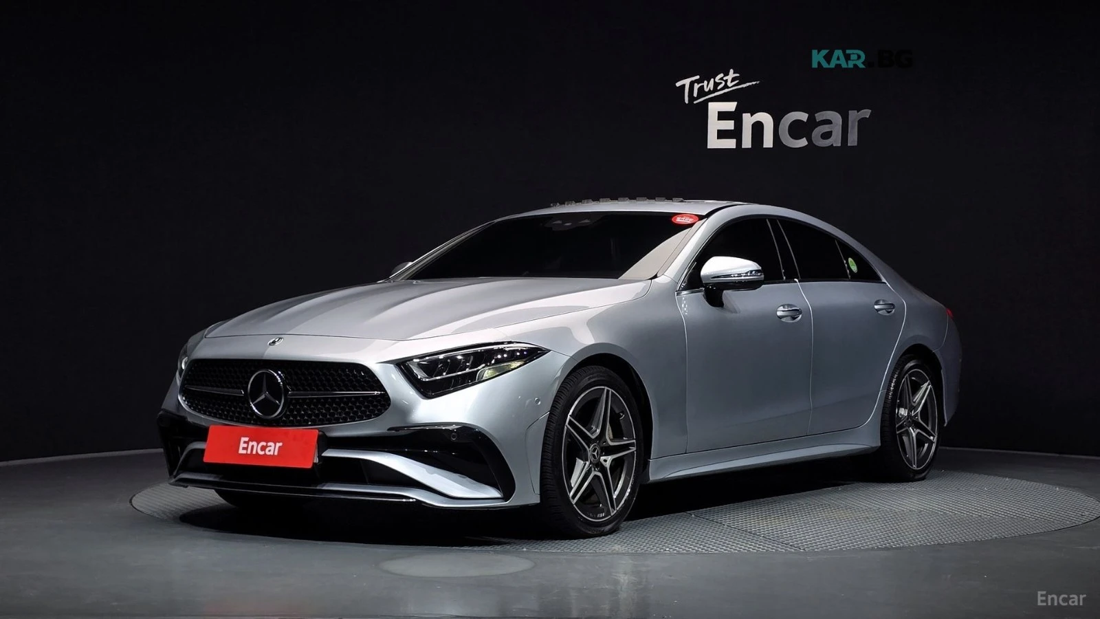 Mercedes-Benz CLS 300 D/4MATIC/DRIVE-ASSISTS/SUNROOF | Mobile.bg � ����������� 1