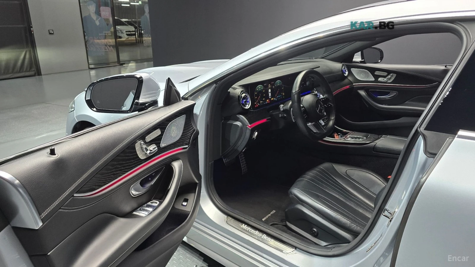 Mercedes-Benz CLS 300 D/4MATIC/DRIVE-ASSISTS/SUNROOF | Mobile.bg � ����������� 5