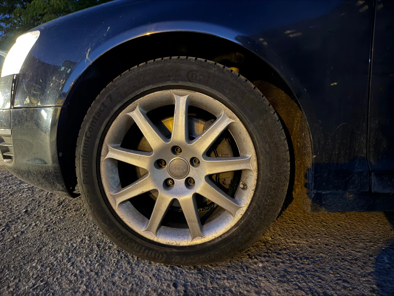 Audi A6 (4F, C6) 3.0 TDI V6 Quattro Tiptronic (S tronic), снимка 5 - Автомобили и джипове - 55879531