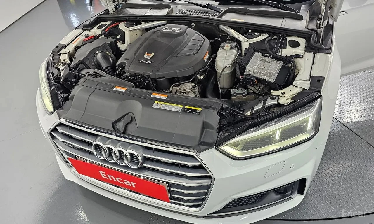 Audi A5 * 45 TFSI Quattro Premium Sportback * ЦЕНА ДО БГ, снимка 17 - Автомобили и джипове - 55887852