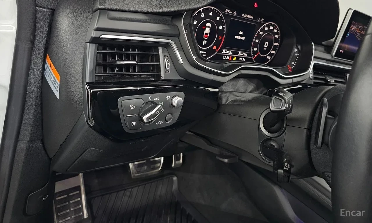 Audi A5 * 45 TFSI Quattro Premium Sportback * ЦЕНА ДО БГ, снимка 12 - Автомобили и джипове - 55887852