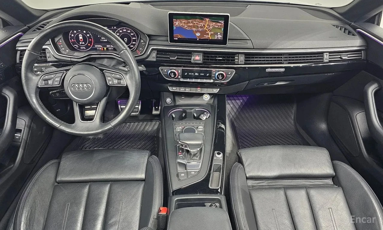 Audi A5 * 45 TFSI Quattro Premium Sportback * ЦЕНА ДО БГ, снимка 7 - Автомобили и джипове - 55887852