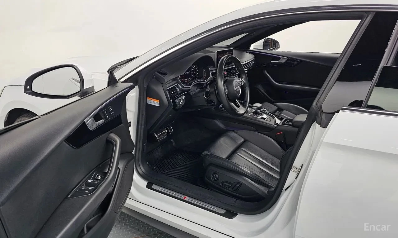 Audi A5 * 45 TFSI Quattro Premium Sportback * ЦЕНА ДО БГ, снимка 6 - Автомобили и джипове - 55887852