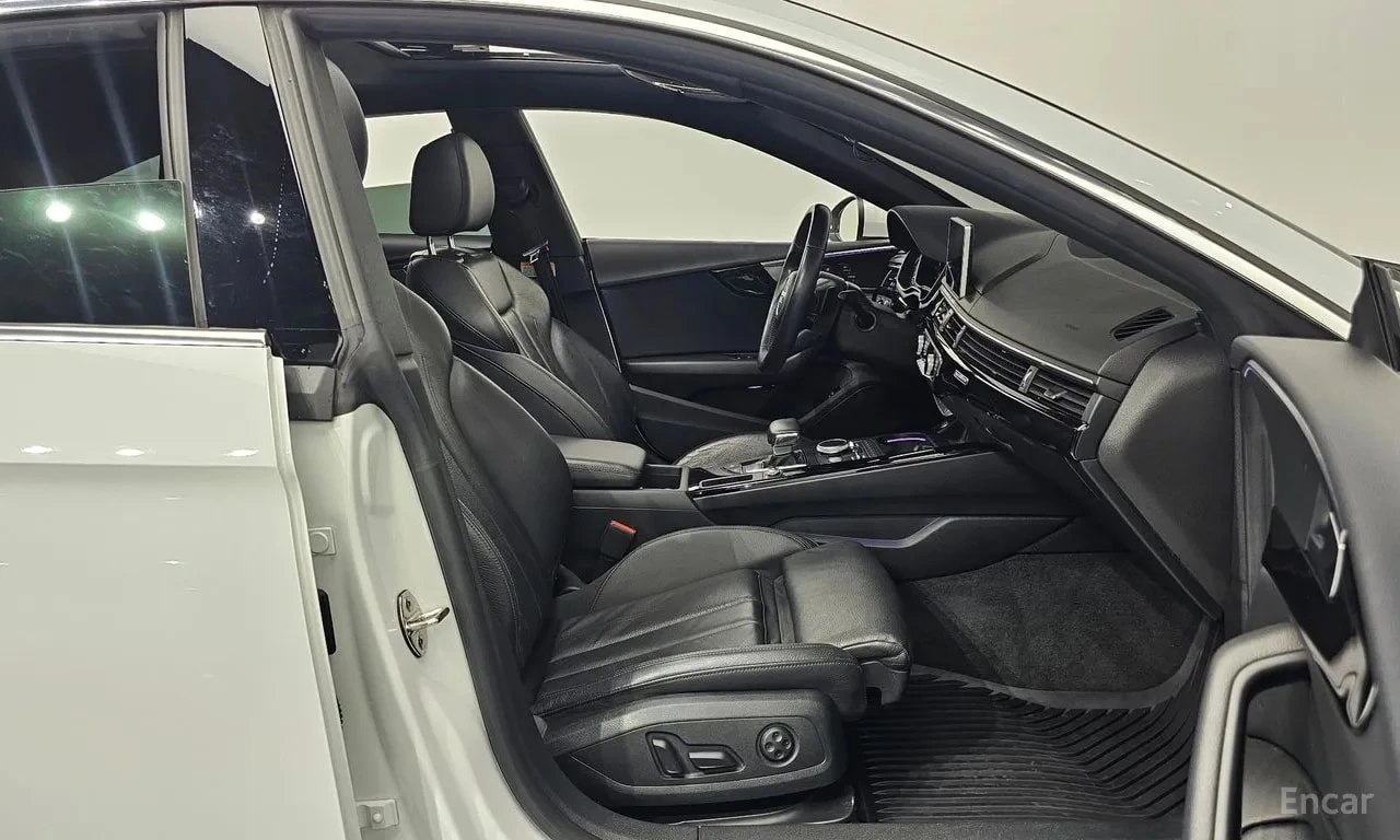 Audi A5 * 45 TFSI Quattro Premium Sportback * ЦЕНА ДО БГ, снимка 5 - Автомобили и джипове - 55887852