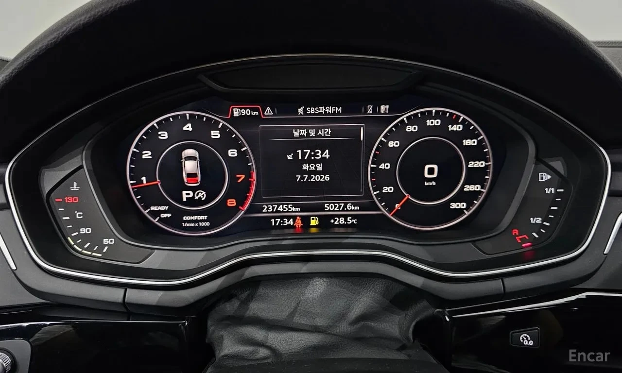 Audi A5 * 45 TFSI Quattro Premium Sportback * ЦЕНА ДО БГ, снимка 9 - Автомобили и джипове - 55887852