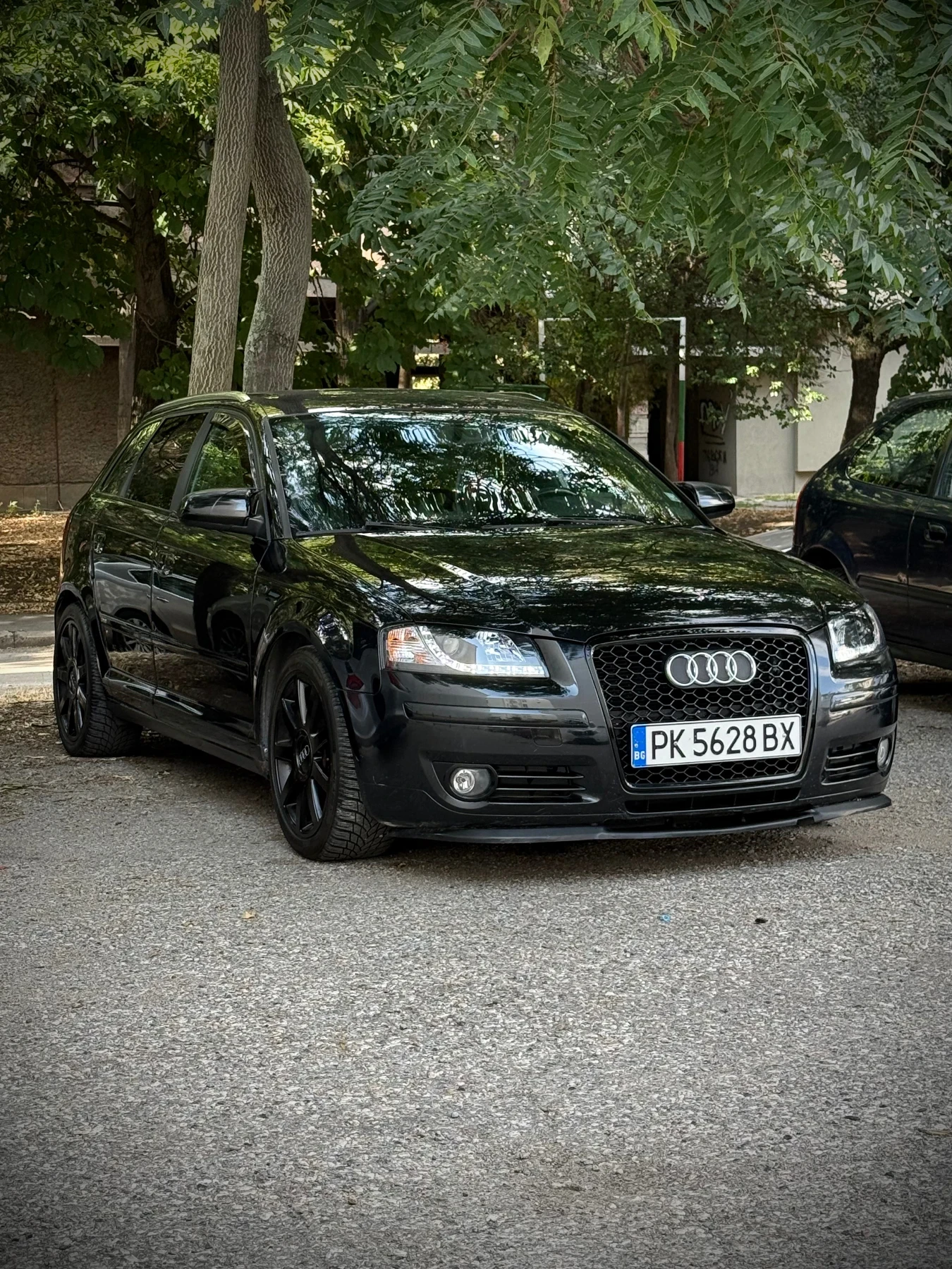 Audi A3 140 hp, 2 TDI! S-line! ������� � �����! | Mobile.bg � ����������� 1