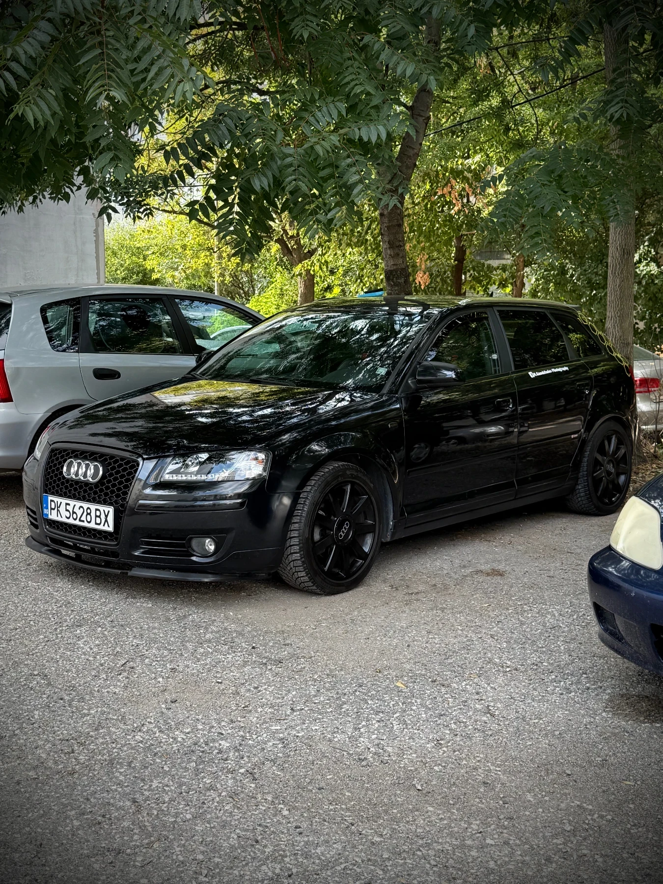 Audi A3 140 hp, 2 TDI! S-line! ������� � �����! | Mobile.bg � ����������� 3