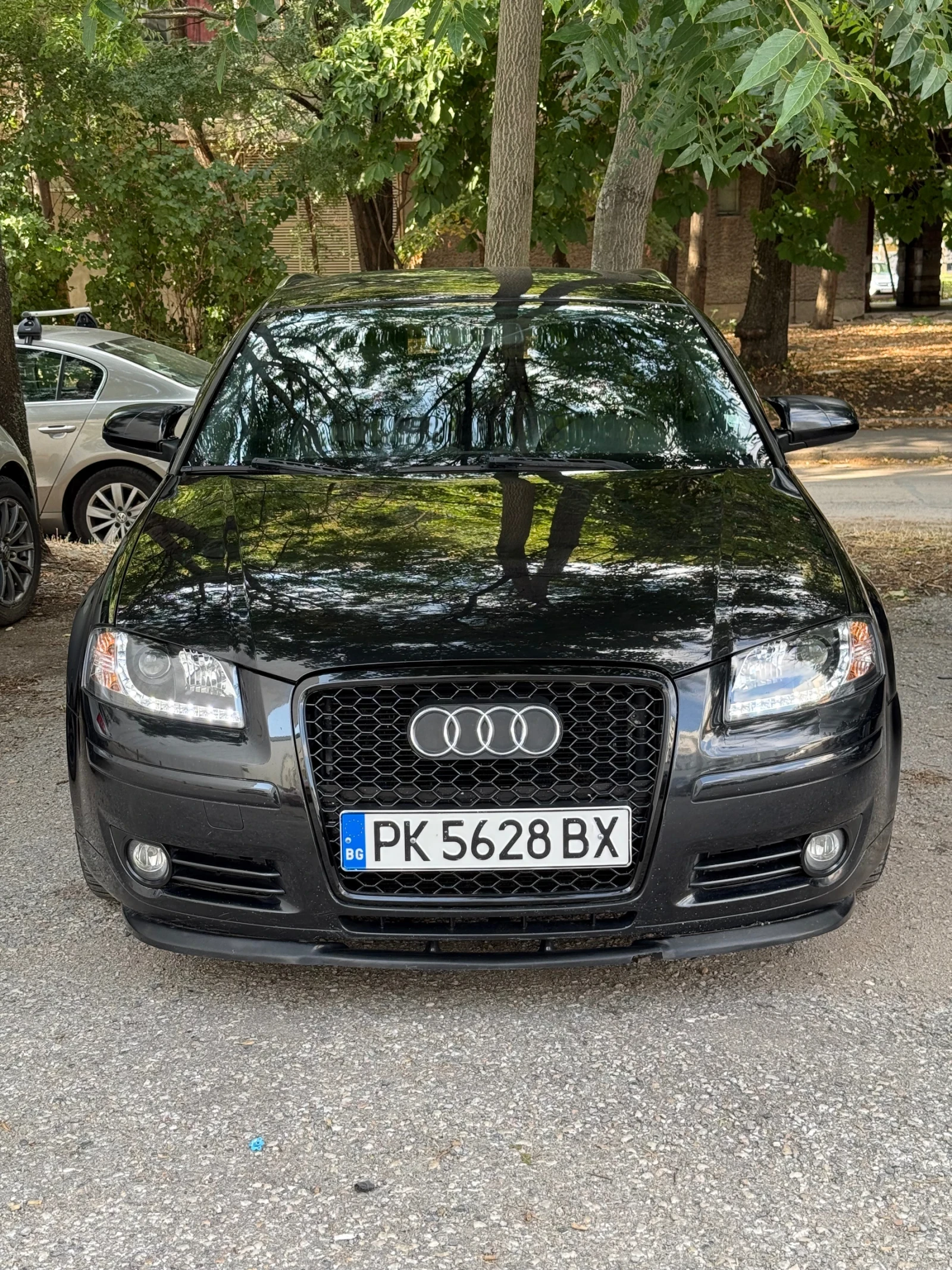 Audi A3 140 hp, 2 TDI! S-line! ������� � �����! | Mobile.bg � ����������� 2