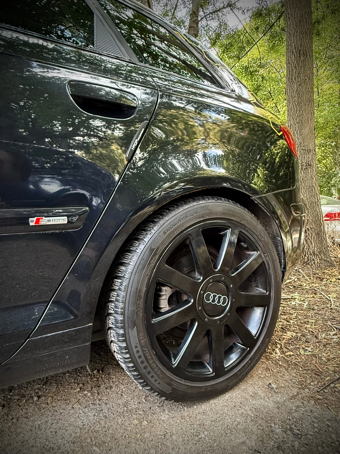 Audi A3 140 hp, 2 TDI! S-line! ������� � �����! | Mobile.bg � ����������� 6
