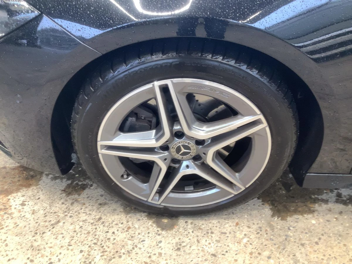 Mercedes-Benz CLA 220 d AMG Line/Камера/LED/Сервизна история, снимка 10 - Автомобили и джипове - 55987303