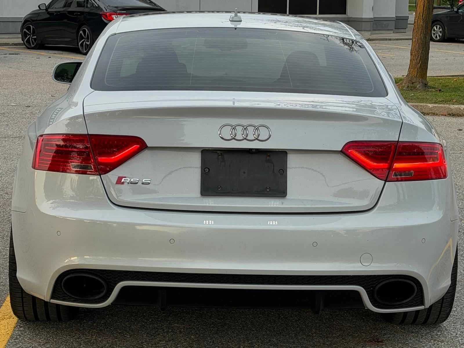 Audi Rs5 * 2dr Cpe * АВТОКРЕДИТ * ГЛАВНО ПРЕДСТАВИТЕЛСТВО, снимка 5 - Автомобили и джипове - 56002115