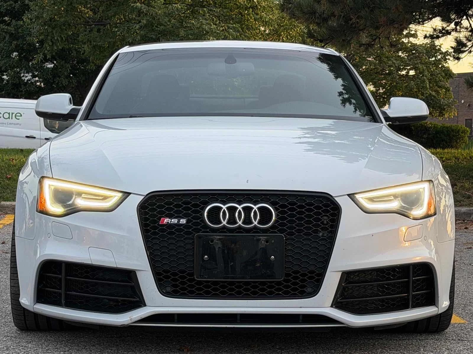 Audi Rs5 * 2dr Cpe * АВТОКРЕДИТ * ГЛАВНО ПРЕДСТАВИТЕЛСТВО, снимка 2 - Автомобили и джипове - 56002115