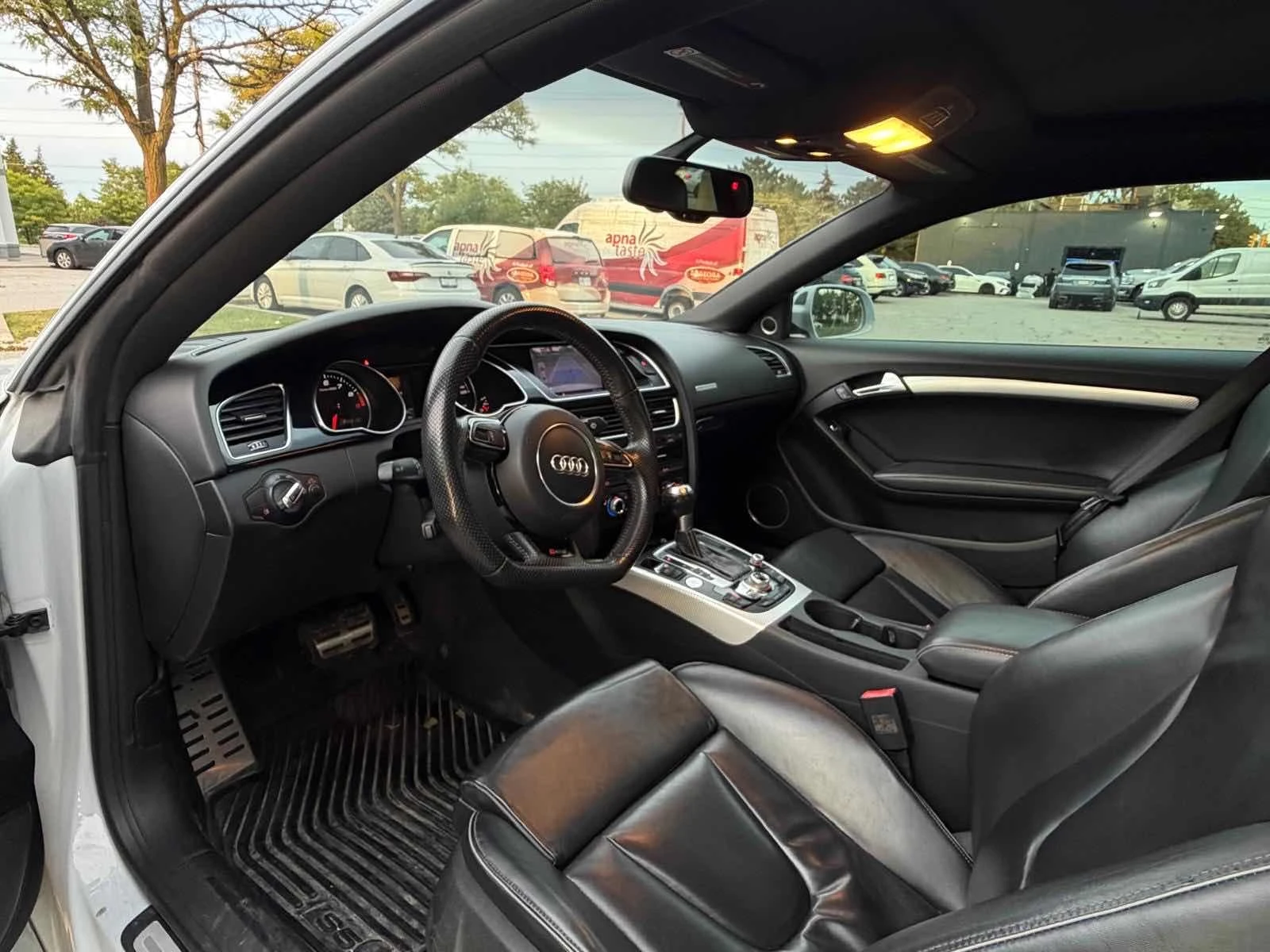 Audi Rs5 * 2dr Cpe * АВТОКРЕДИТ * ГЛАВНО ПРЕДСТАВИТЕЛСТВО, снимка 7 - Автомобили и джипове - 56002115