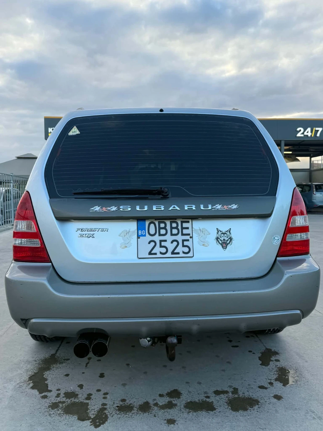 Subaru Forester, снимка 5 - Автомобили и джипове - 56225357