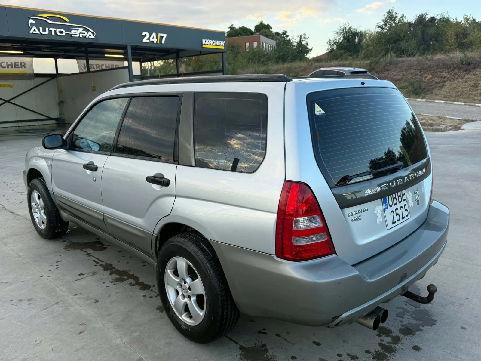Subaru Forester, снимка 6 - Автомобили и джипове - 56225357
