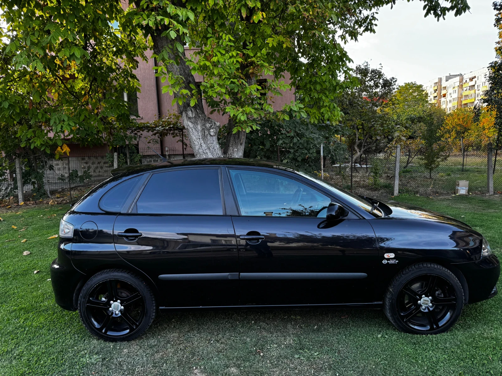 Seat Ibiza FR 1.8t XENON | Mobile.bg � ����������� 4