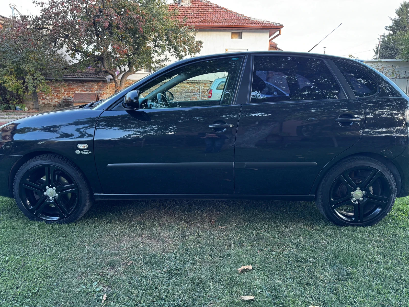 Seat Ibiza FR 1.8t XENON | Mobile.bg � ����������� 5