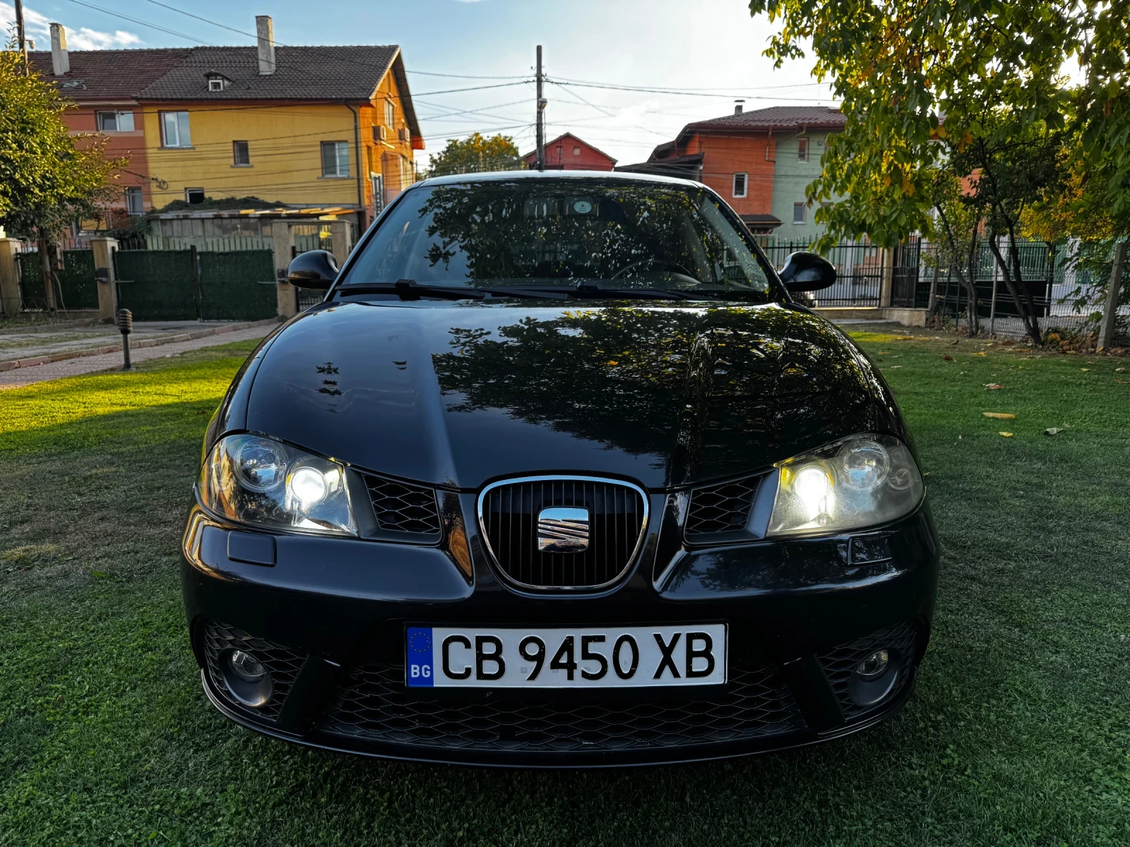 Seat Ibiza FR 1.8t XENON