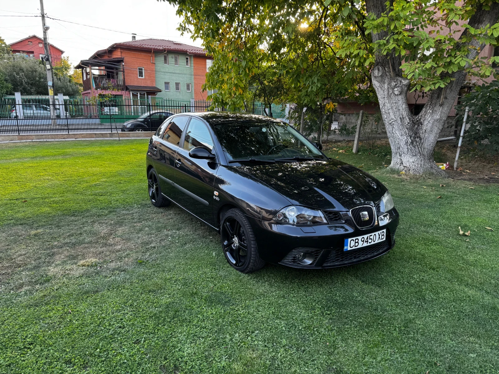 Seat Ibiza FR 1.8t XENON | Mobile.bg � ����������� 3