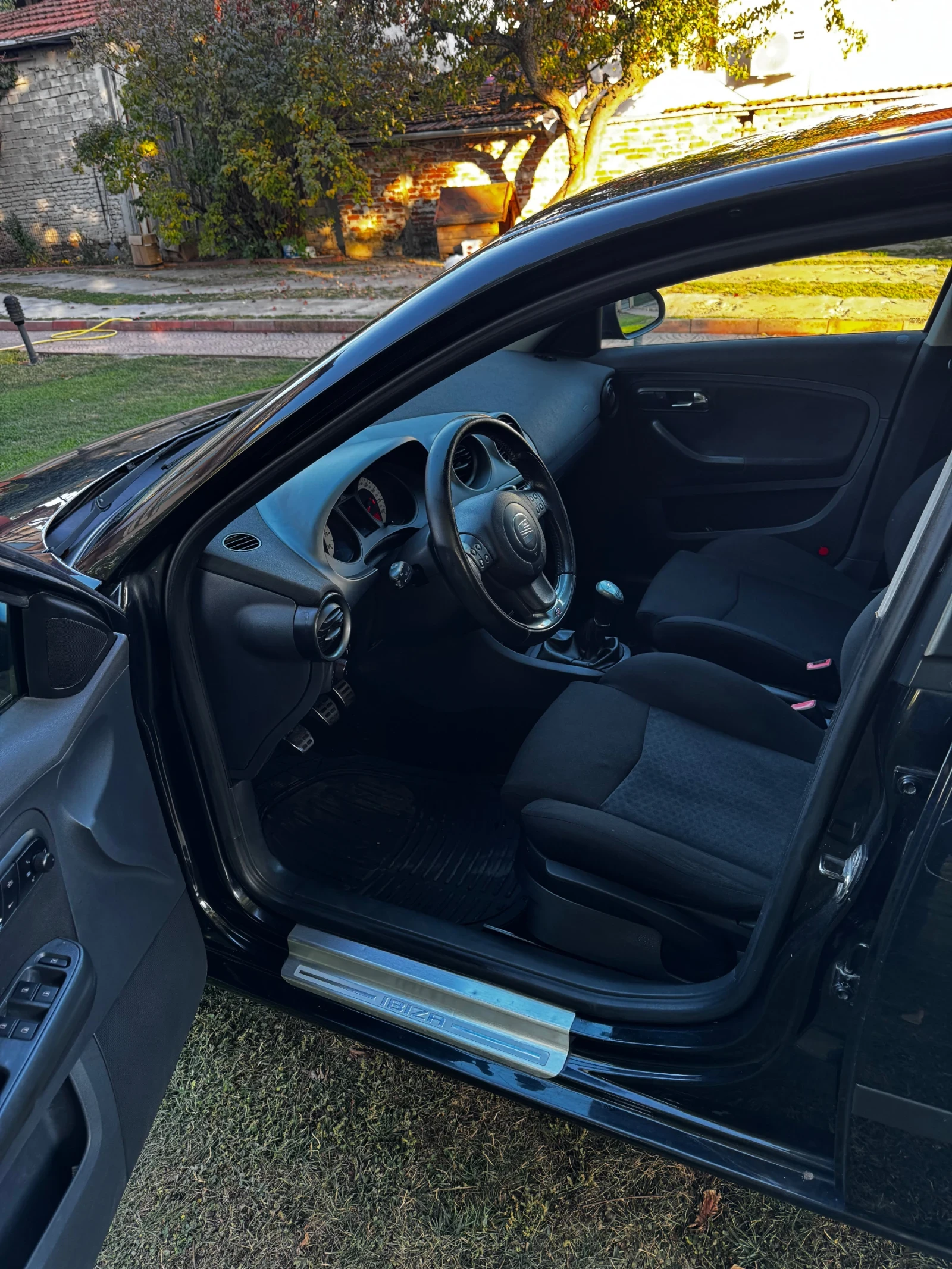 Seat Ibiza FR 1.8t XENON | Mobile.bg � ����������� 11
