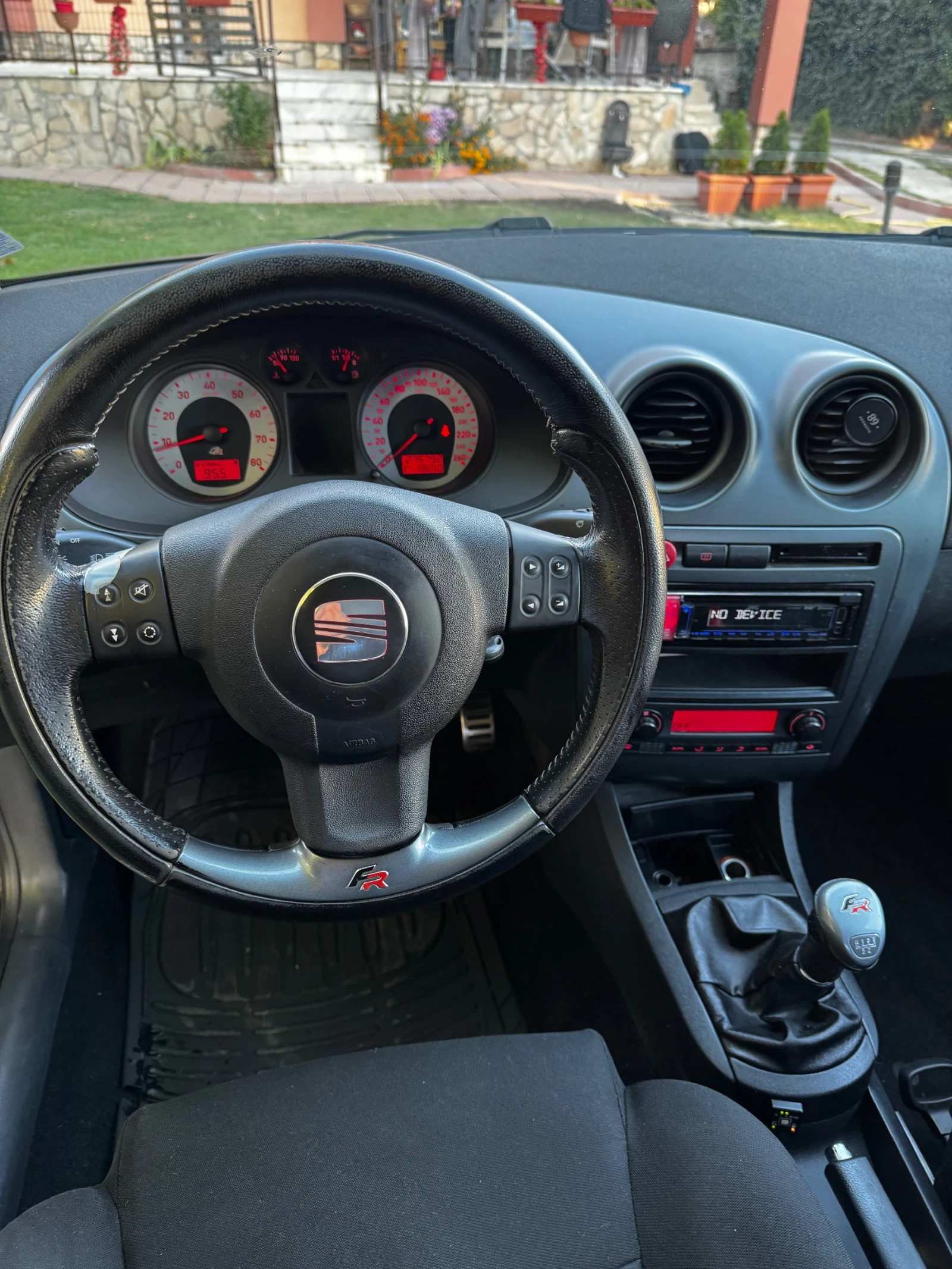 Seat Ibiza FR 1.8t XENON | Mobile.bg � ����������� 14