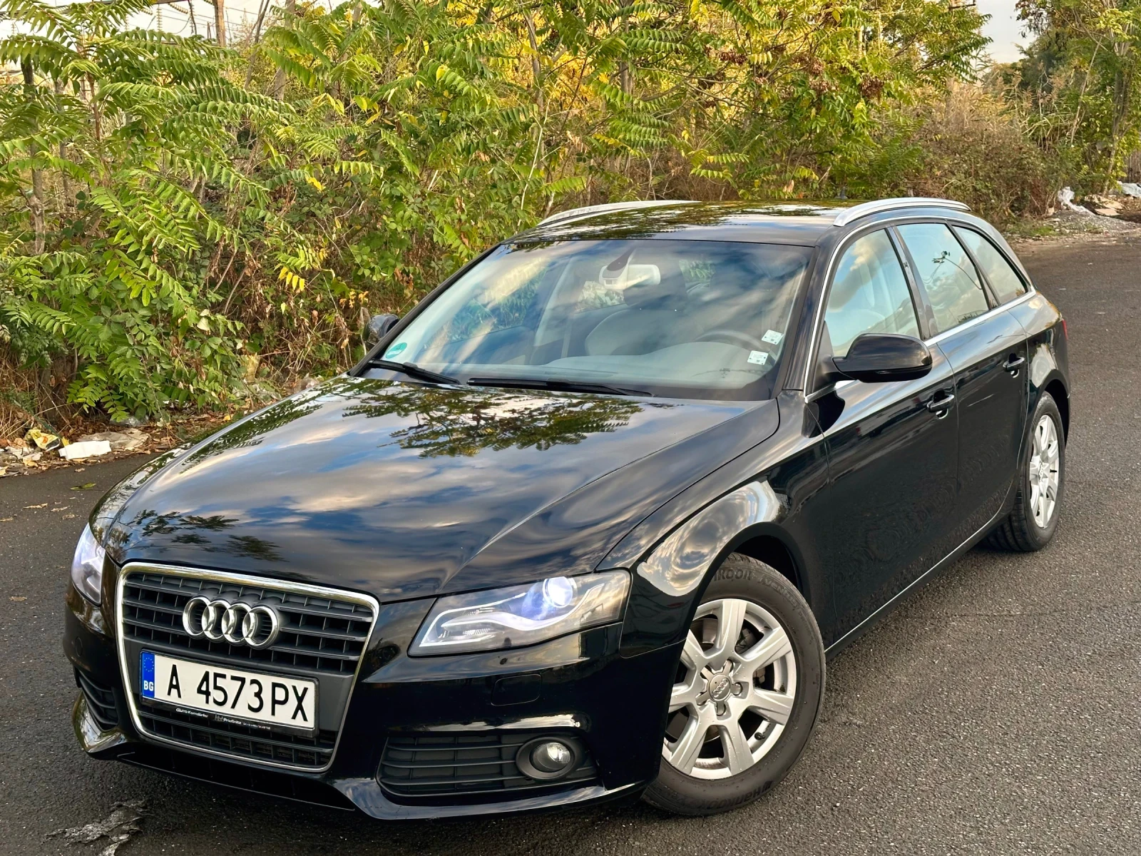 Audi A4 2.0 TDI, снимка 2 - Автомобили и джипове - 56616882