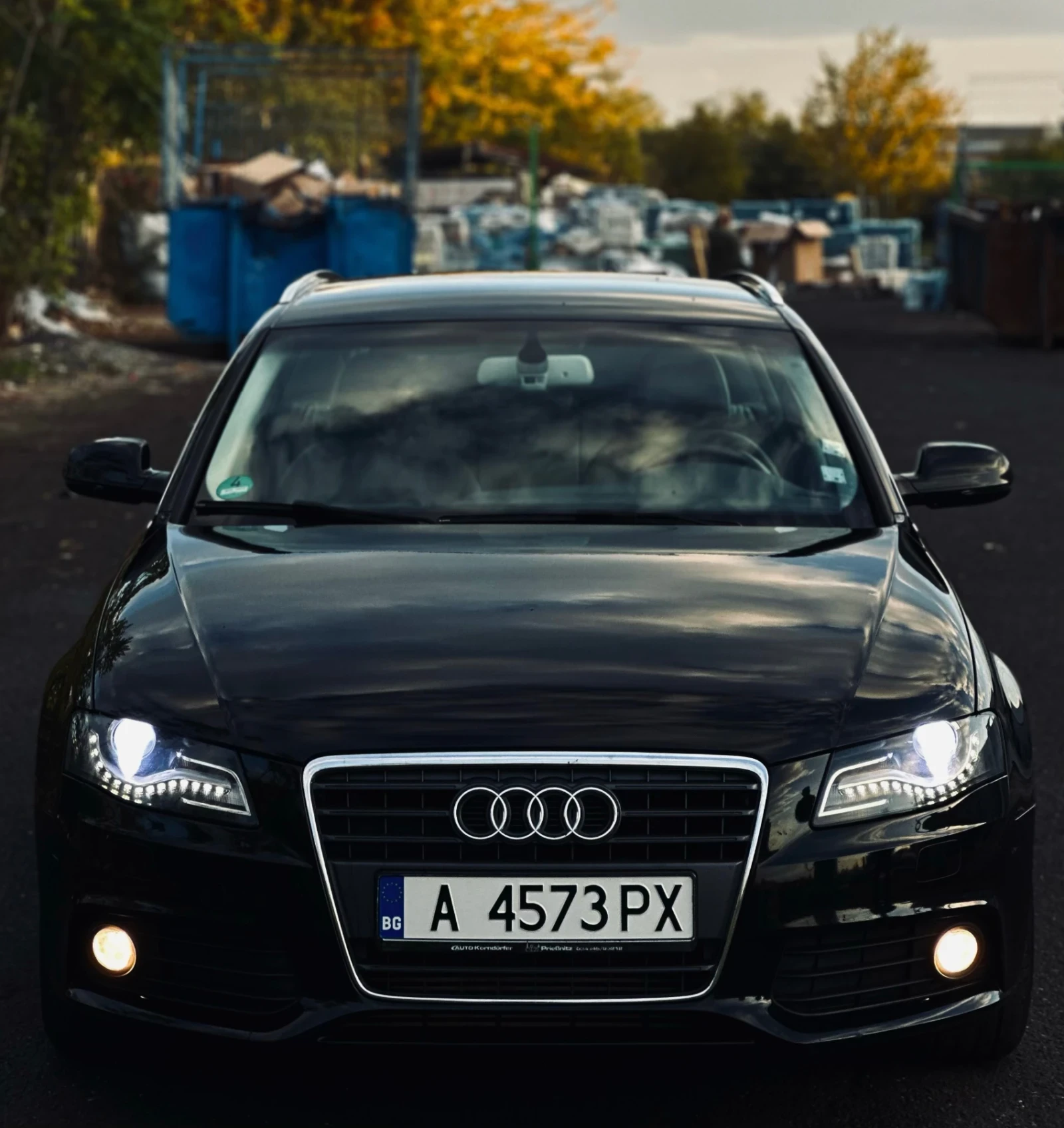Audi A4 2.0 TDI