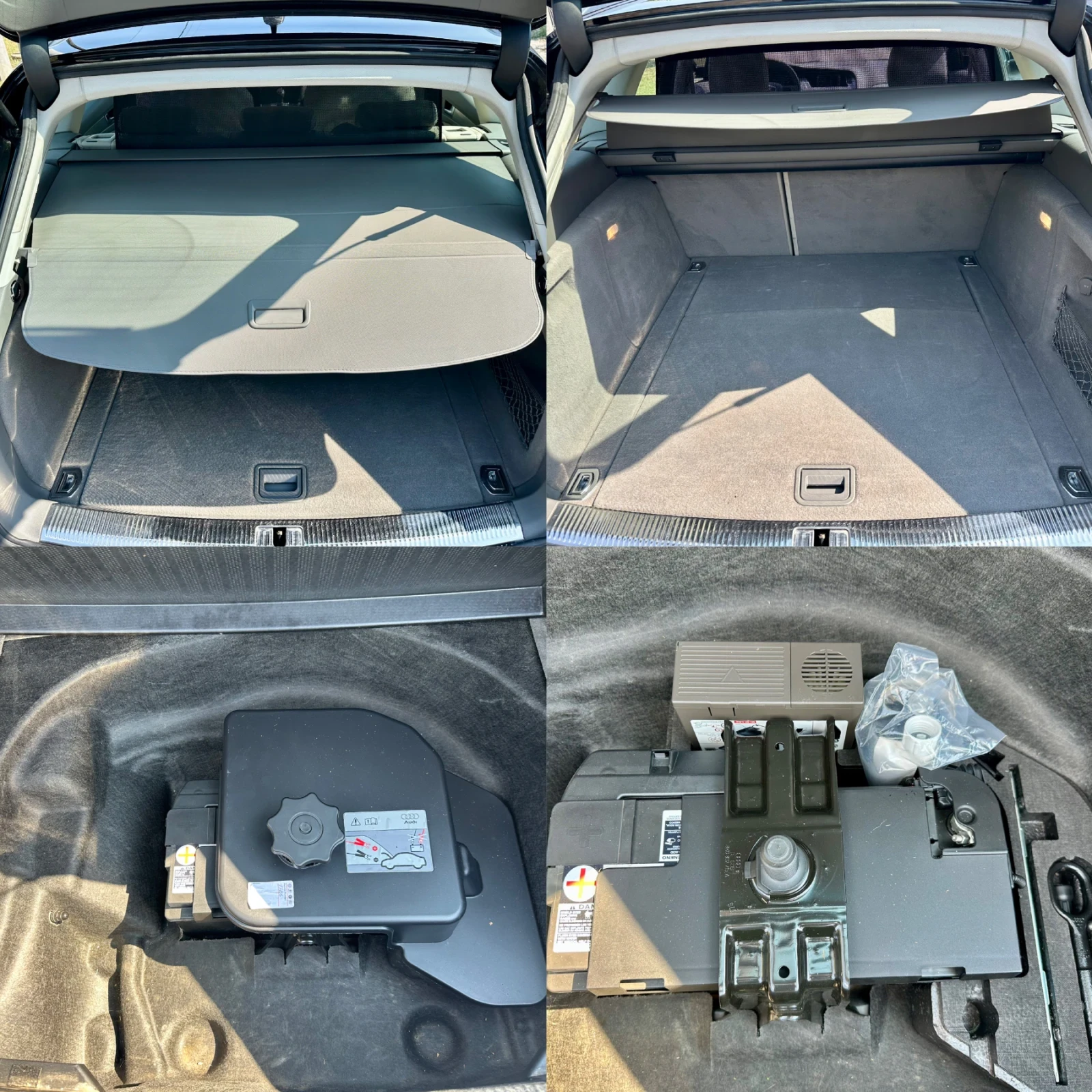 Audi A4 2.0 TDI, снимка 12 - Автомобили и джипове - 56616882