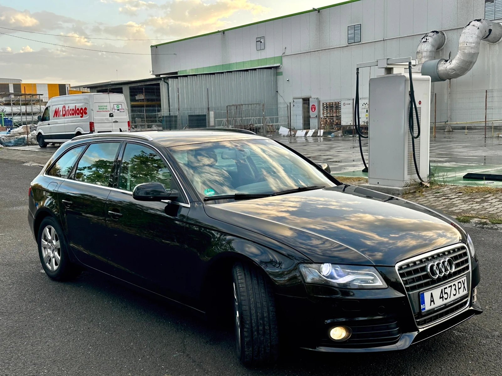 Audi A4 2.0 TDI, снимка 7 - Автомобили и джипове - 56616882