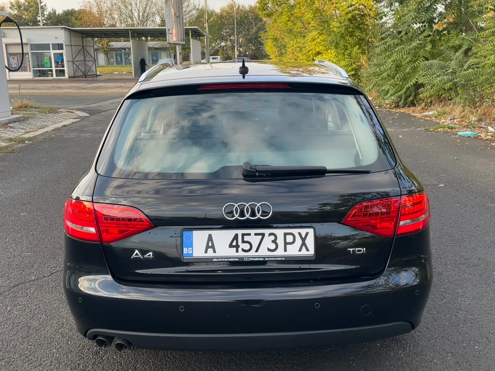 Audi A4 2.0 TDI, снимка 5 - Автомобили и джипове - 56616882