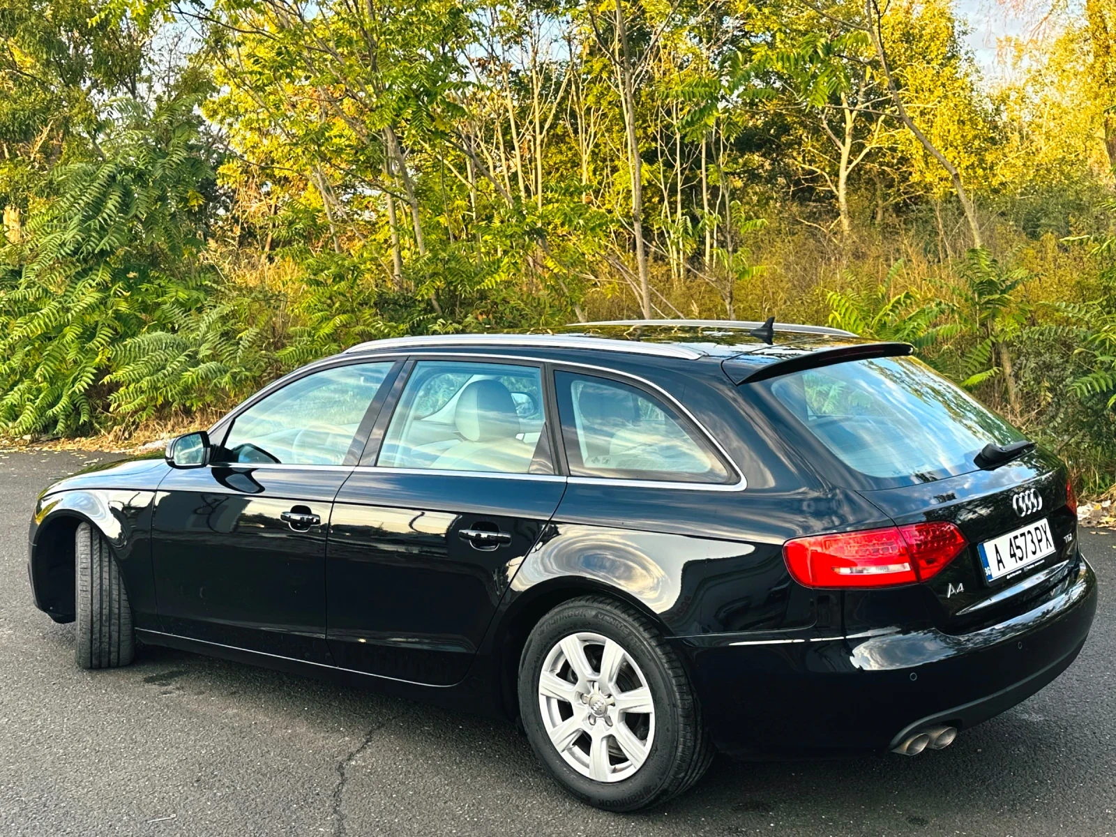 Audi A4 2.0 TDI, снимка 4 - Автомобили и джипове - 56616882